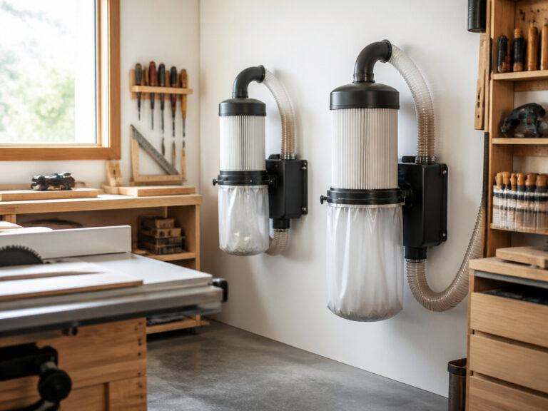 9 Best Wall Mount Dust Collectors in 2026