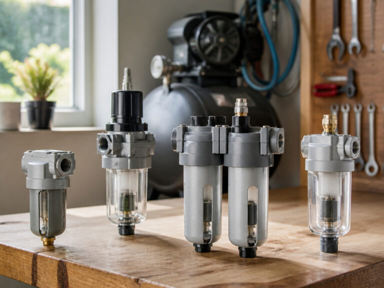 10 Best Water Separators For Air Compressor in 2026