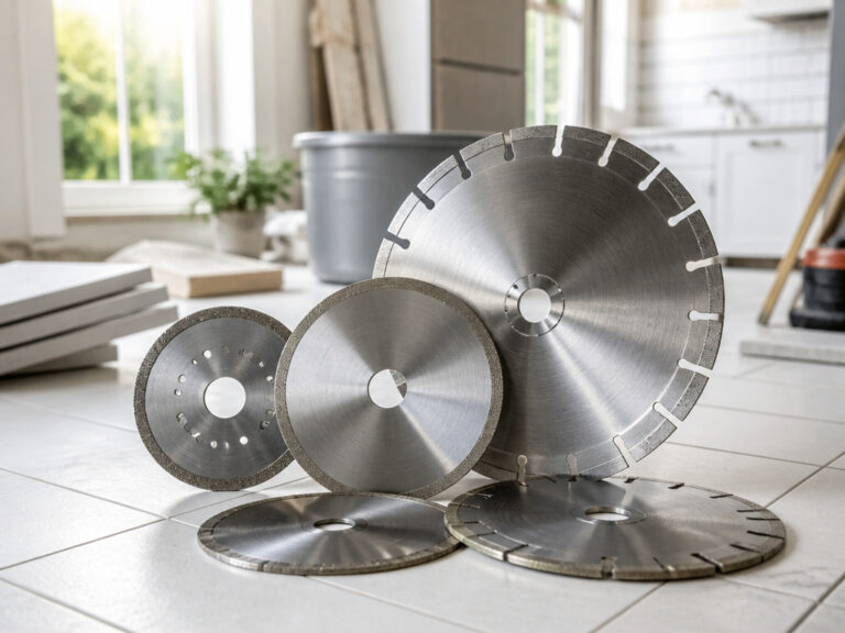 10 Best Wet Saw Blades For Porcelain Tile in 2026