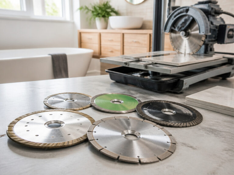 10 Best Wet Tile Saw Blades in 2026