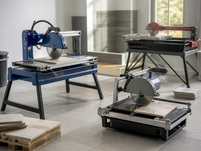 8 Best Wet Tile Saws in 2026