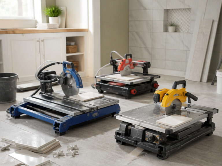 8 Best Wet Tile Saws Under 00 in 2026
