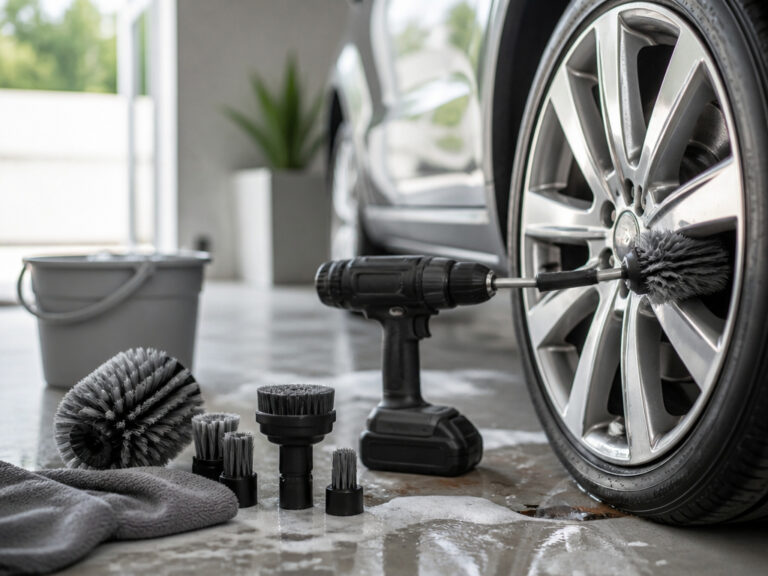 10 Best Wheel Cleaning Brushes For Drill in 2026