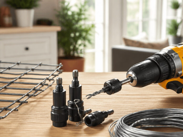 10 Best Wire Twister Tools For Drill in 2026