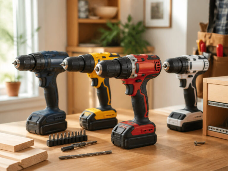9 Best Wireless Drills in 2026