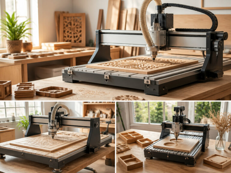 10 Best Wood Cnc in 2026