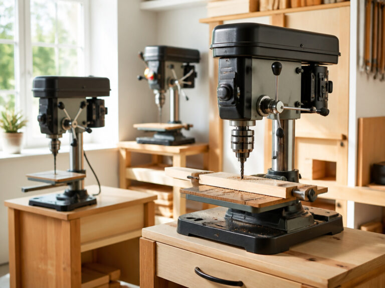 10 Best Wood Drill Presses in 2026