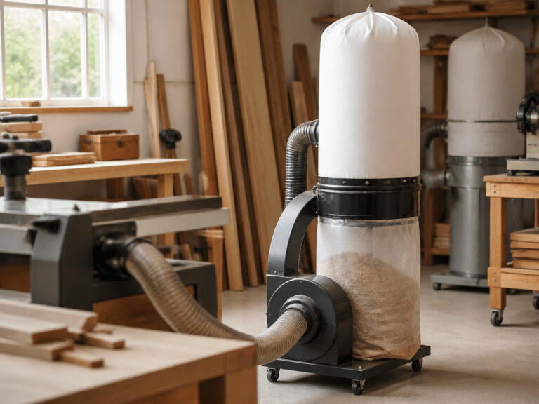 10 Best Wood Dust Collectors in 2026