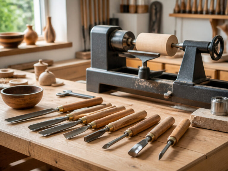 10 Best Wood Lathe Tools in 2026