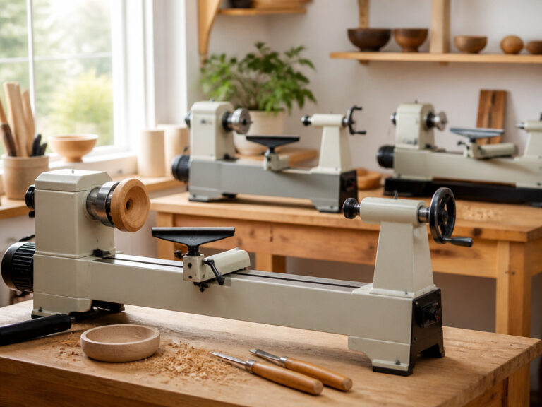 10 Best Wood Lathes For Beginners in 2026