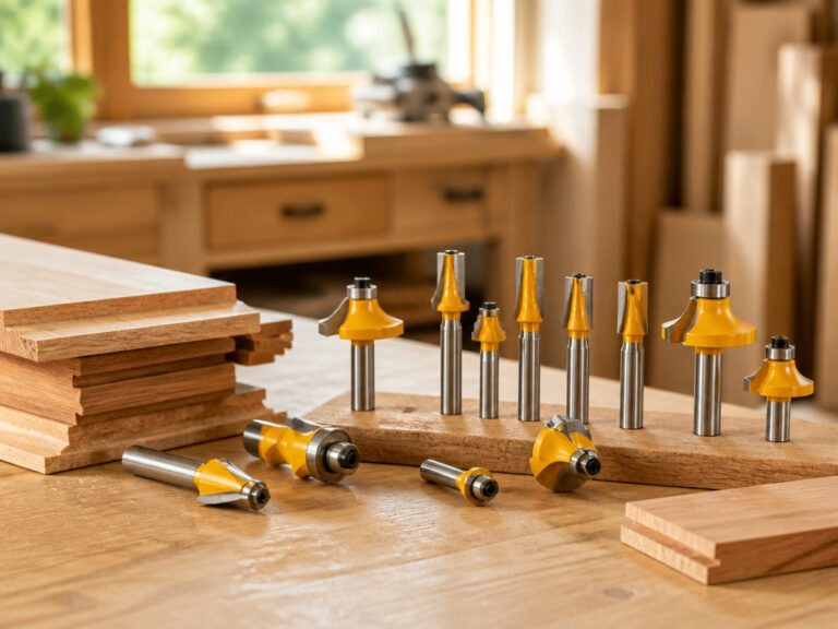 10 Best Wood Router Bits in 2026