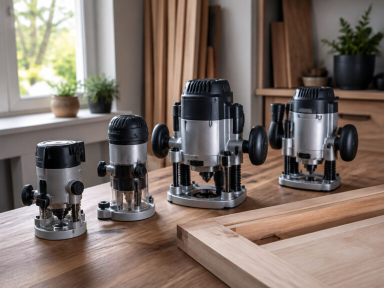 9 Best Wood Routers in 2026