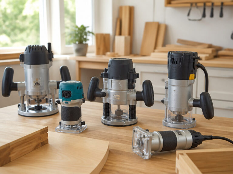 10 Best Wood Routers For Beginners in 2026