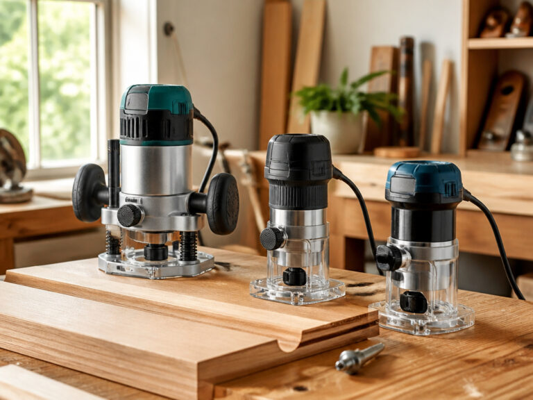 10 Best Wood Routers Under 100 in 2026