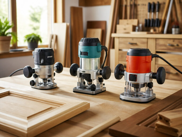 10 Best Wood Routers Under 200 in 2026