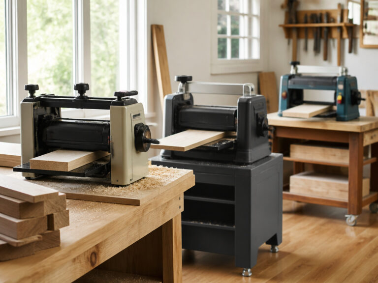 10 Best Wood Thickness Planers in 2026