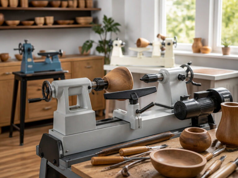 10 Best Woodturning Lathes in 2026