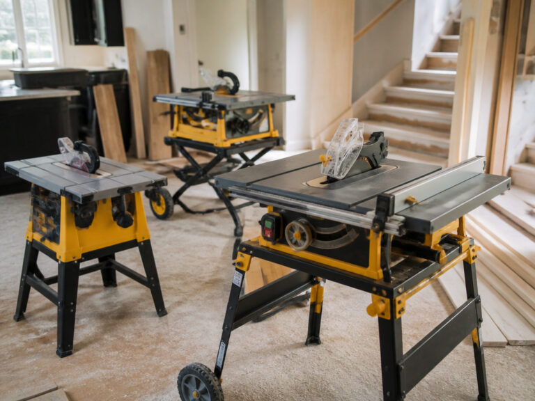 10 Best Worksite Table Saws in 2026