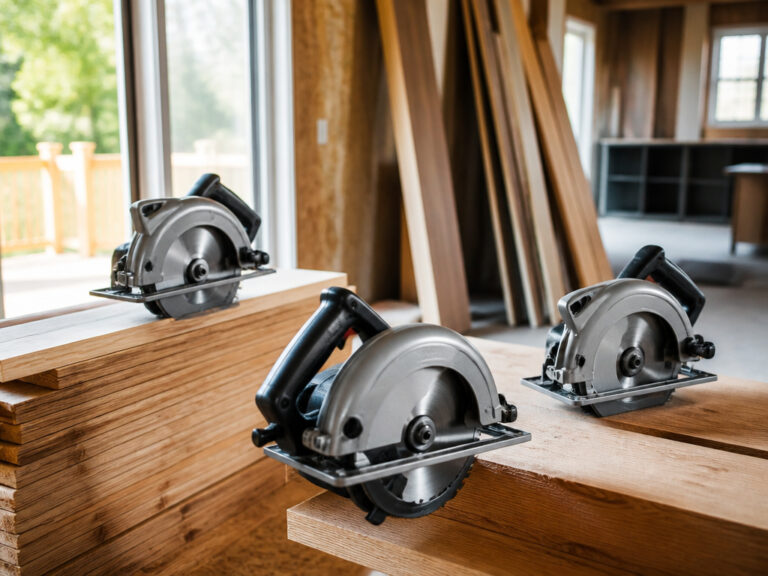 9 Best Worm Drive Circular Saws in 2026