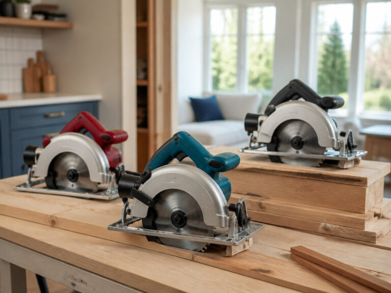 6 Best Worm Gear Circular Saws in 2026