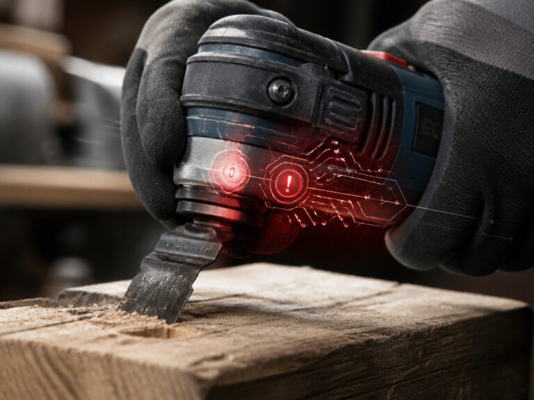 What Is Kickback Control on a Power Tool?