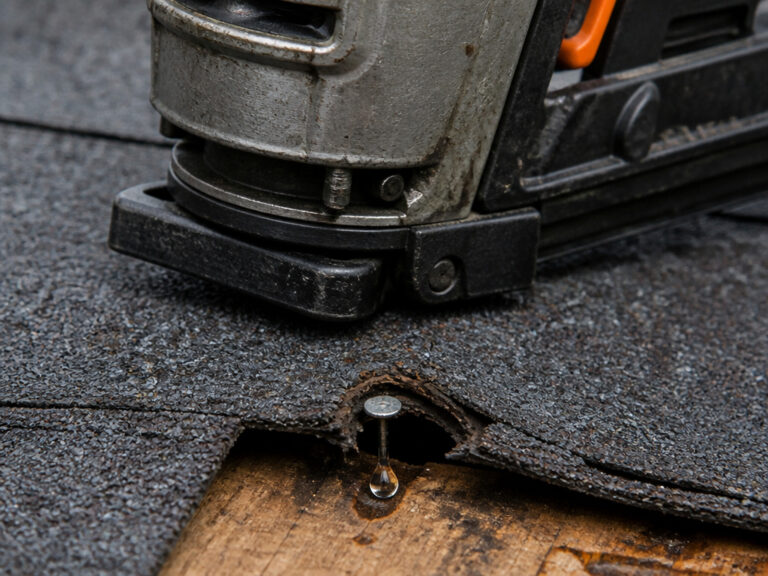 Roofing Nailer vs Framing Nailer: Which Should You Buy?