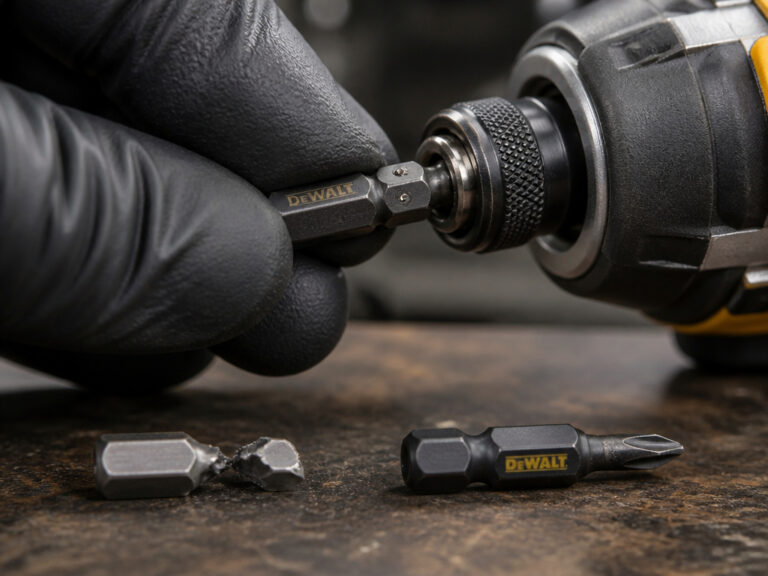 How Does an Impact Driver Work: The Two-Phase Mechanism