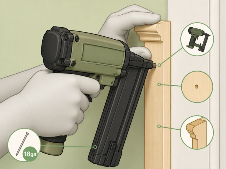 Types of Nail Guns Explained: A Beginner’s Guide