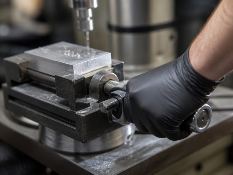 How to Use a Drill Press Vise: Step-by-Step Guide