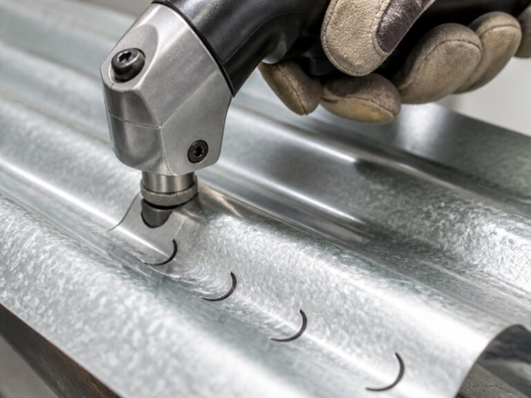 How to Use a Metal Nibbler: Step-by-Step (With Specs)