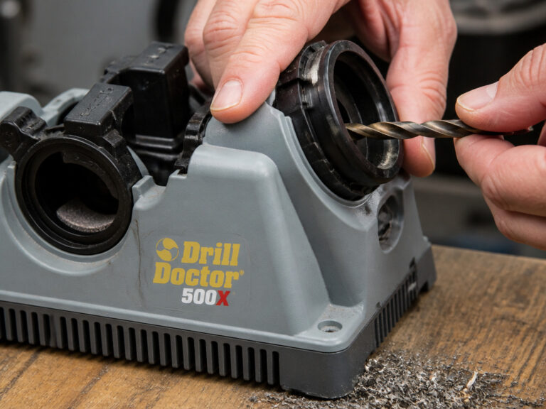How to Sharpen Drill Bits: Step-by-Step Guide