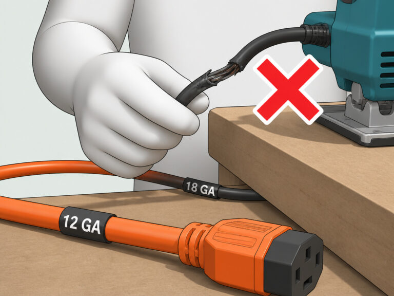 How to Use Power Tools Safely as a Beginner: Step-by-Step