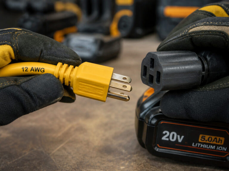 Power Tool Electrical SAFETY Guide