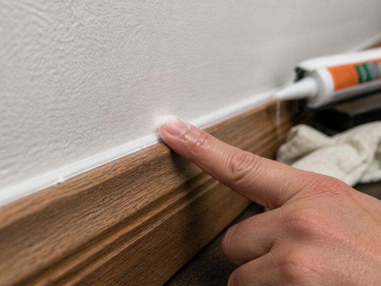How to Install Shoe Molding on Uneven Floors: Step-by-Step