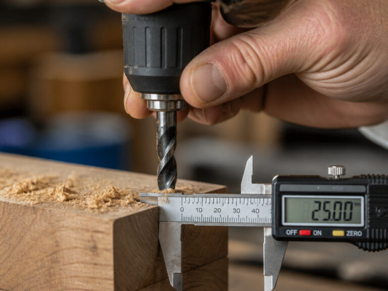 How to Drill Pilot Holes: Step-by-Step (Without Splitting)