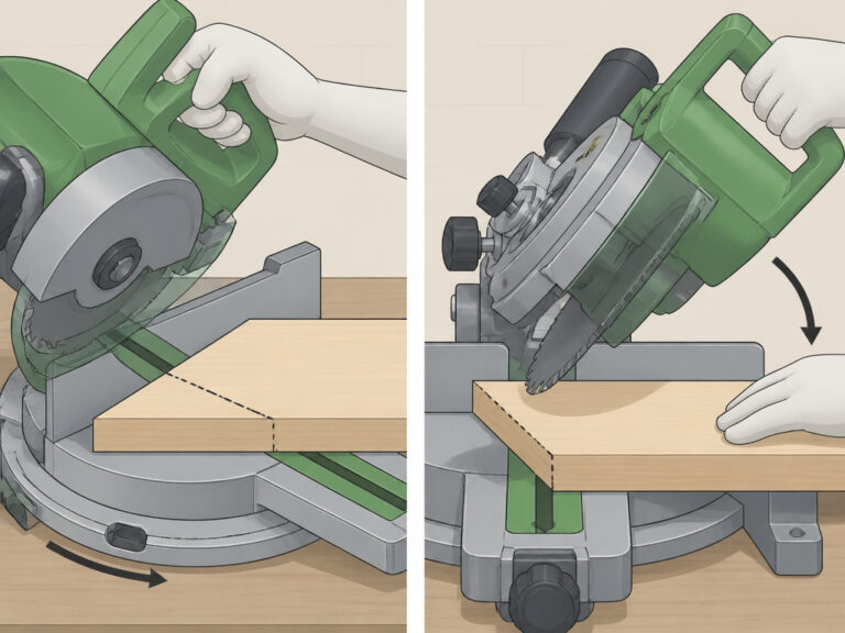 How to Use a Miter Saw: The 7-Step Pro Sequence