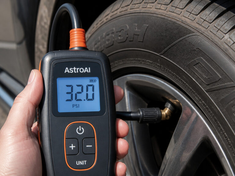 How Accurate Are Portable Tire Inflator Gauges? Key Tests