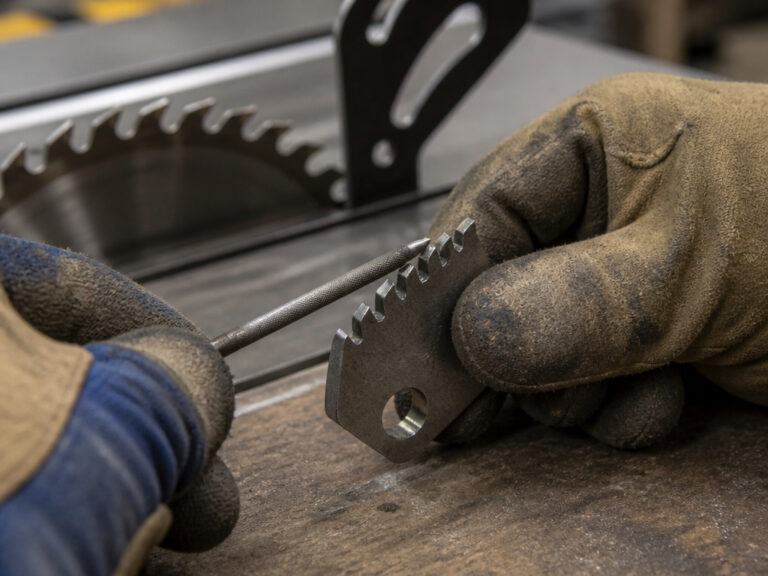 How to Prevent Power Saw Kickback: Step-by-Step Safety