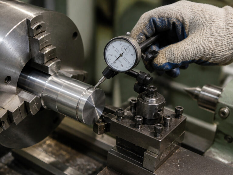 How to Use a Metal Lathe: A Beginner’s Guide