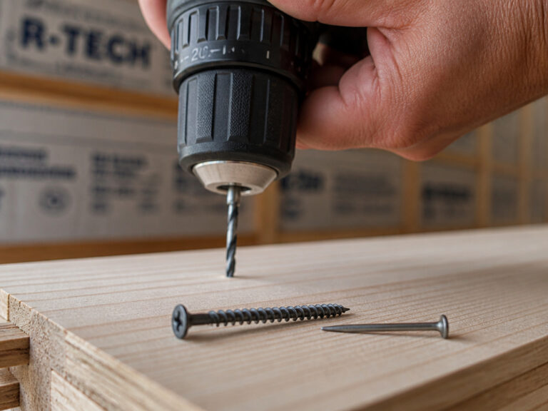What Nails to Use for Shiplap: Gauge, Length & Penetration