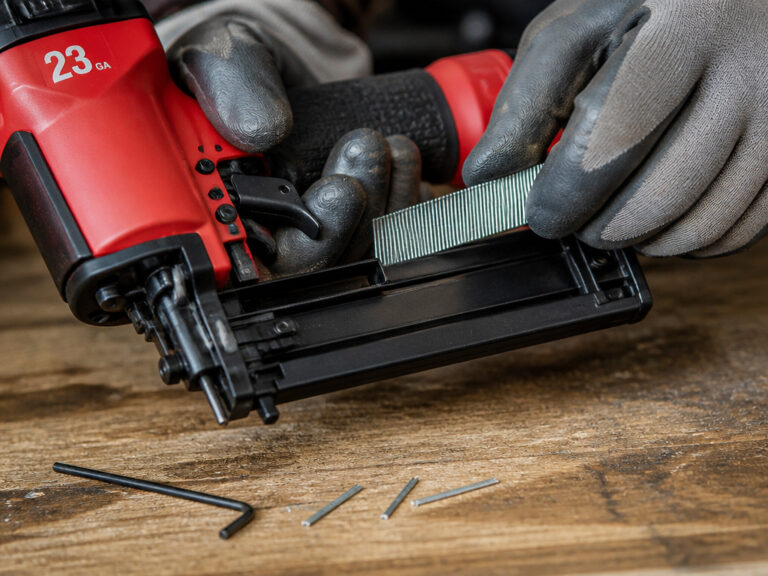 What Is a 23 Gauge Pin Nailer: The Almost Invisible Fixing