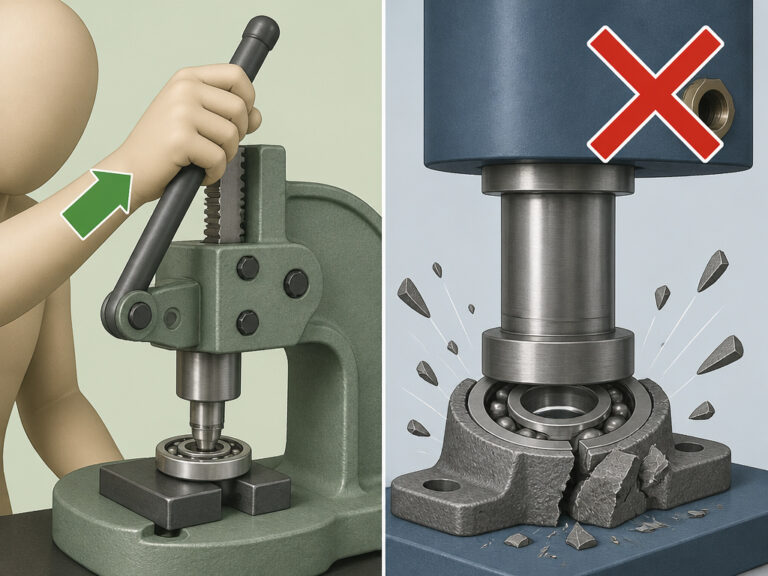 Arbor Press vs Hydraulic Press: Which Should You Buy?