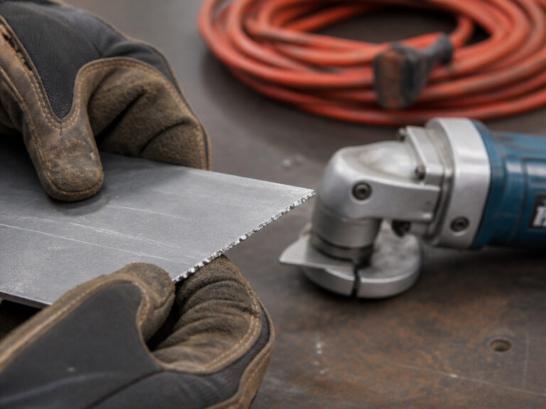 How to Use Electric Metal Shears: The 5-Step Setup