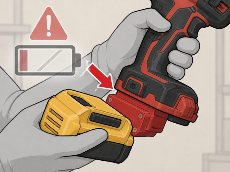 Power Tool Battery Adapters Pros and Cons: How to Choose