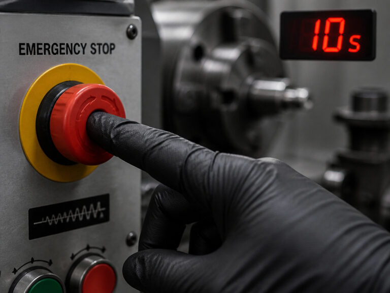 Lathe Safety Guide: Step-by-Step (Without Damage)