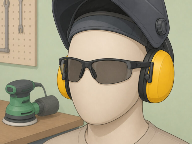 Hearing Protection for Power Tools Guide: How to Choose