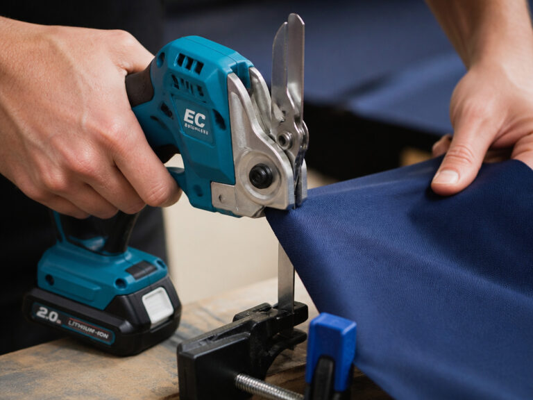 How to Use Cordless Electric Scissors: Step-by-Step Guide