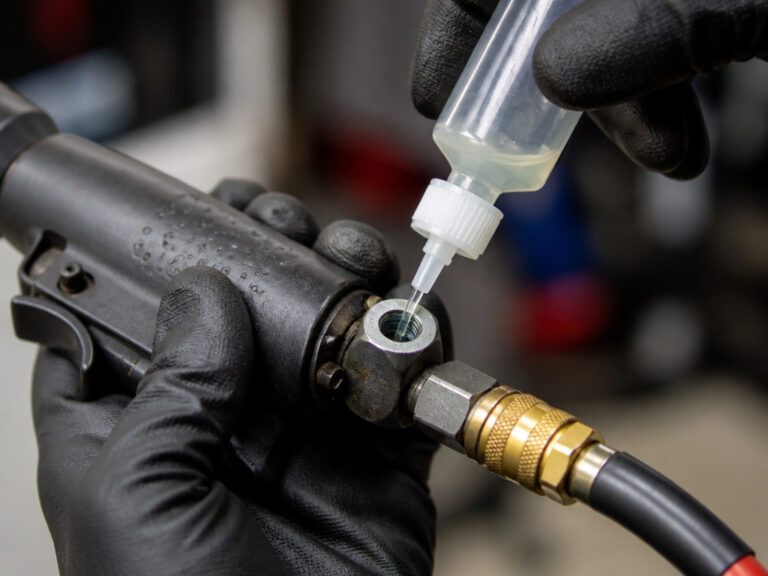 How to Use an Air Ratchet: Step-by-Step Guide