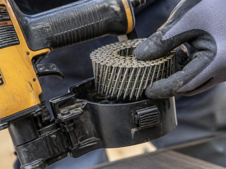 How to Use a Roofing Nailer: Step-by-Step (Without Damage)