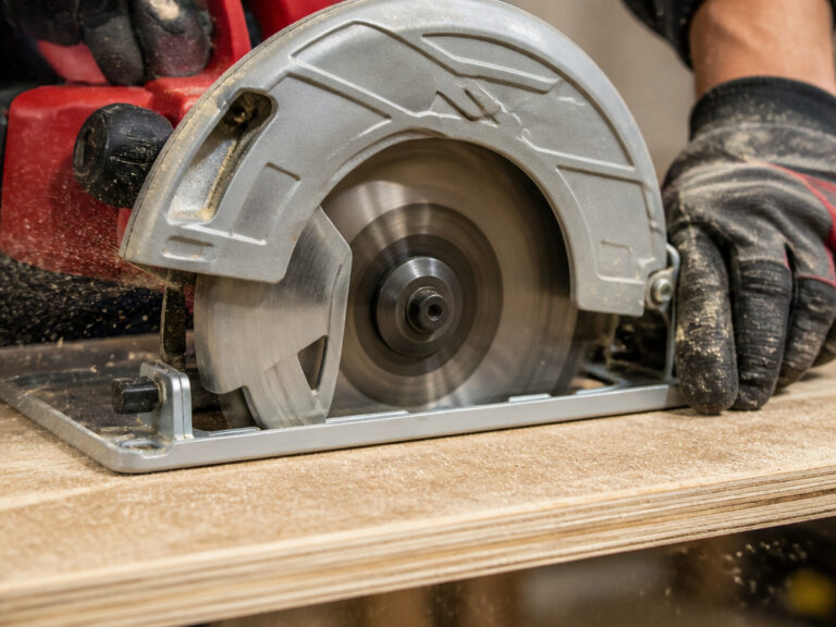 Parts of a Circular Saw Explained: Functions & Diagrams